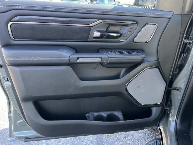2026 RAM 1500 RAM 1500 REBEL CREW CAB 4X4 5'7' BOX