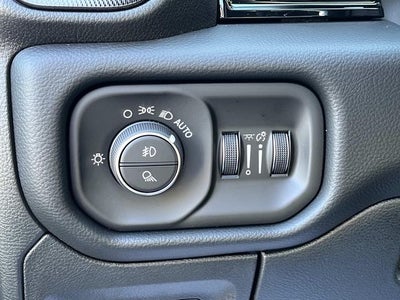 2026 RAM 1500 RAM 1500 REBEL CREW CAB 4X4 5'7' BOX