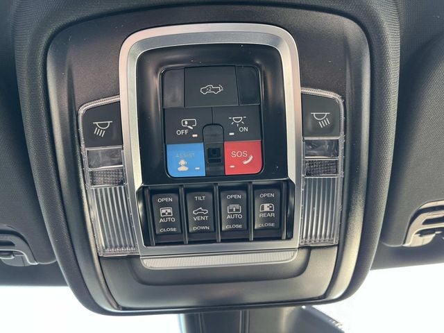 2026 RAM 1500 RAM 1500 REBEL CREW CAB 4X4 5'7' BOX