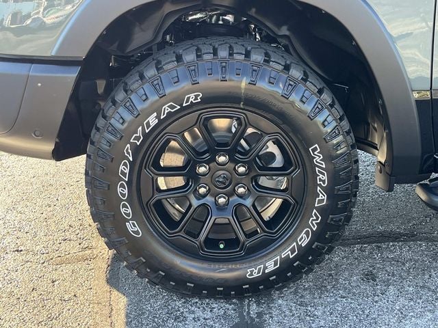 2026 RAM 1500 RAM 1500 REBEL CREW CAB 4X4 5'7' BOX