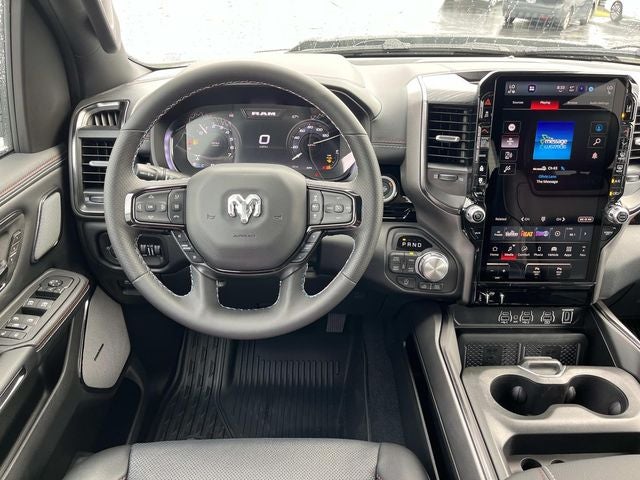 2026 RAM 1500 RAM 1500 REBEL CREW CAB 4X4 5'7' BOX