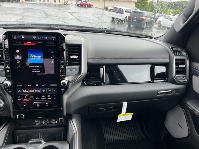2026 RAM 1500 RAM 1500 REBEL CREW CAB 4X4 5'7' BOX
