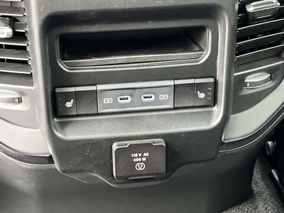 2026 RAM 1500 RAM 1500 REBEL CREW CAB 4X4 5'7' BOX