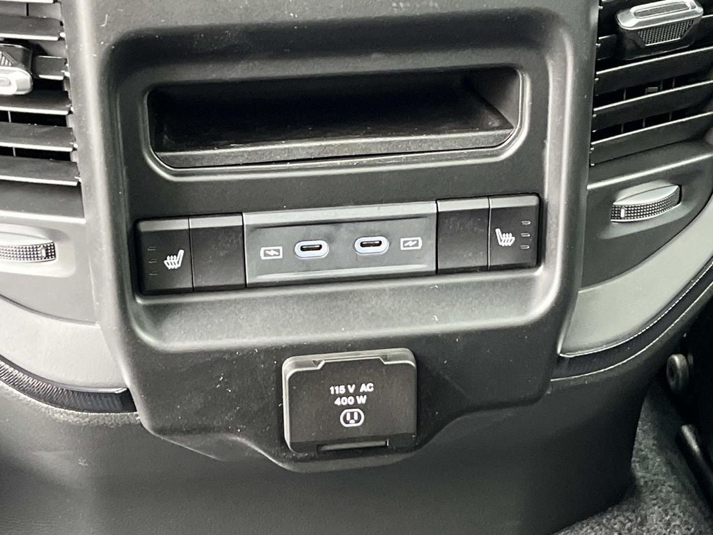 2026 RAM 1500 RAM 1500 REBEL CREW CAB 4X4 5'7' BOX