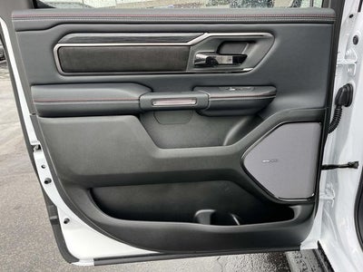 2026 RAM 1500 RAM 1500 REBEL CREW CAB 4X4 5'7' BOX