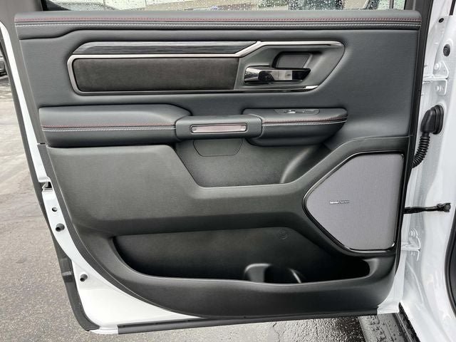 2026 RAM 1500 RAM 1500 REBEL CREW CAB 4X4 5'7' BOX