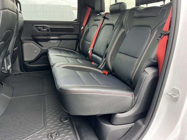 2026 RAM 1500 RAM 1500 REBEL CREW CAB 4X4 5'7' BOX