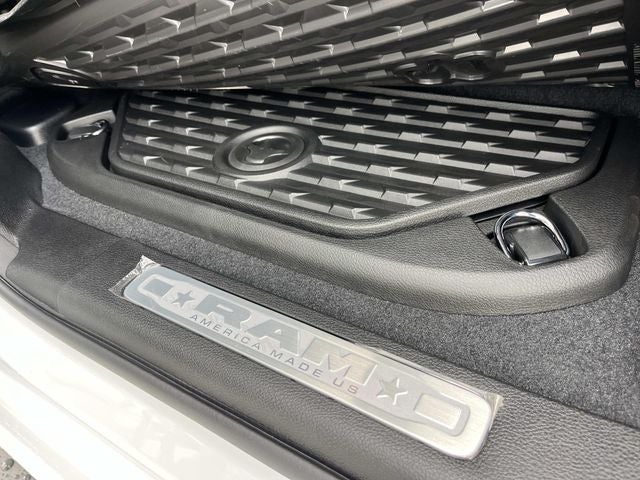 2026 RAM 1500 RAM 1500 REBEL CREW CAB 4X4 5'7' BOX