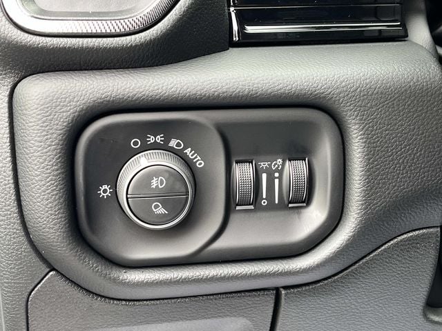 2026 RAM 1500 RAM 1500 REBEL CREW CAB 4X4 5'7' BOX
