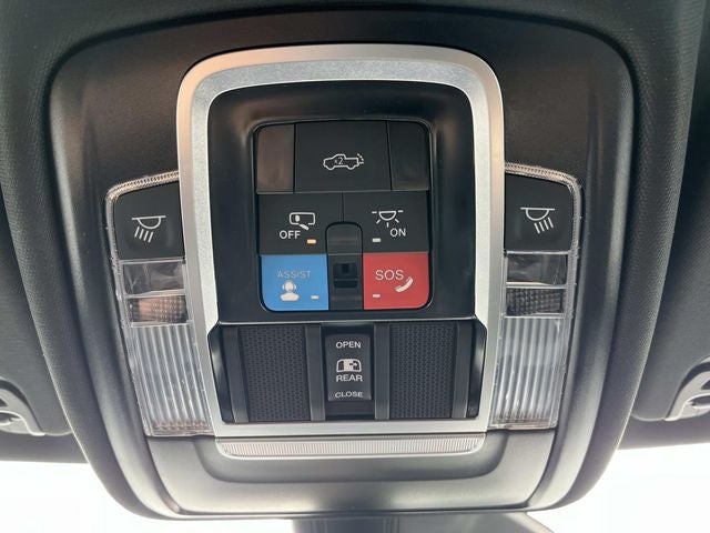 2026 RAM 1500 RAM 1500 REBEL CREW CAB 4X4 5'7' BOX