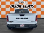 2026 RAM 1500 RAM 1500 REBEL CREW CAB 4X4 5'7' BOX