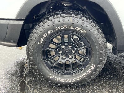 2026 RAM 1500 RAM 1500 REBEL CREW CAB 4X4 5'7' BOX
