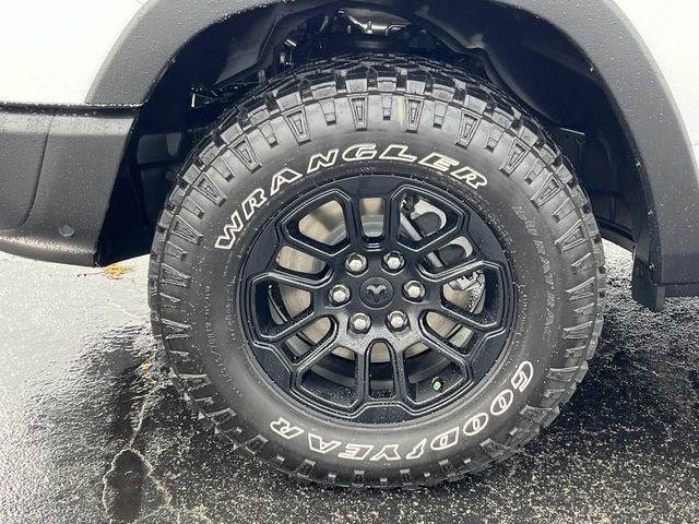 2026 RAM 1500 RAM 1500 REBEL CREW CAB 4X4 5'7' BOX