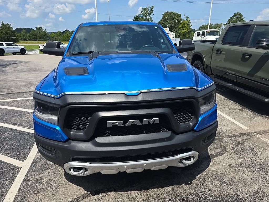 2020 RAM 1500 Rebel Crew Cab 4x4 5'7' Box