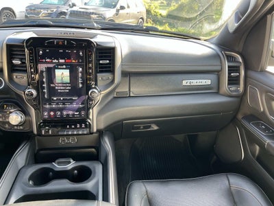 2020 RAM 1500 Rebel Crew Cab 4x4 5'7' Box