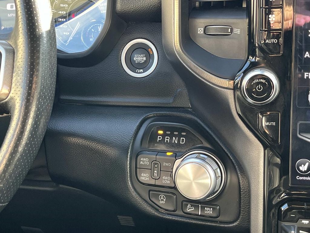 2020 RAM 1500 Rebel Crew Cab 4x4 5'7' Box