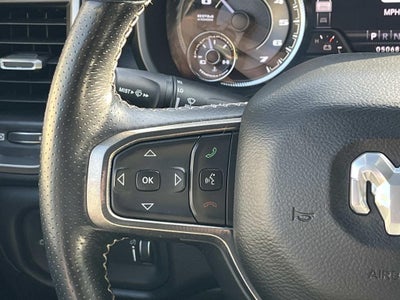 2020 RAM 1500 Rebel Crew Cab 4x4 5'7' Box