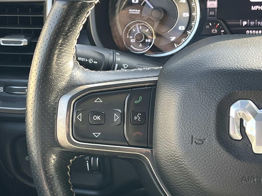 2020 RAM 1500 Rebel Crew Cab 4x4 5'7' Box