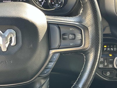 2020 RAM 1500 Rebel Crew Cab 4x4 5'7' Box