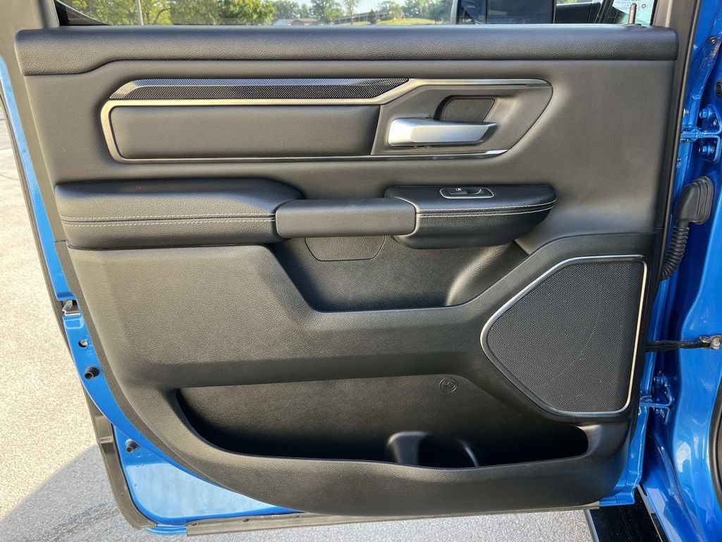 2020 RAM 1500 Rebel Crew Cab 4x4 5'7' Box