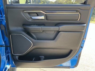 2020 RAM 1500 Rebel Crew Cab 4x4 5'7' Box