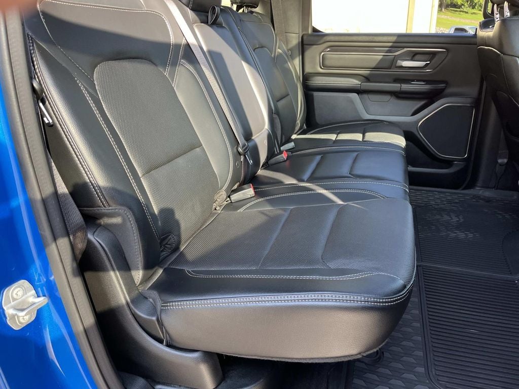 2020 RAM 1500 Rebel Crew Cab 4x4 5'7' Box