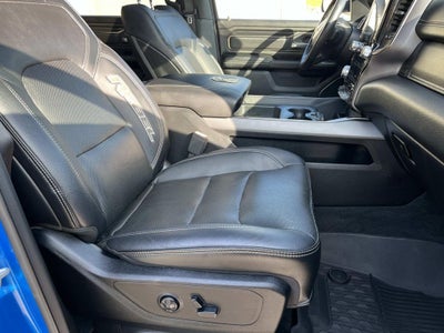 2020 RAM 1500 Rebel Crew Cab 4x4 5'7' Box