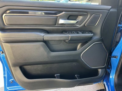 2020 RAM 1500 Rebel Crew Cab 4x4 5'7' Box