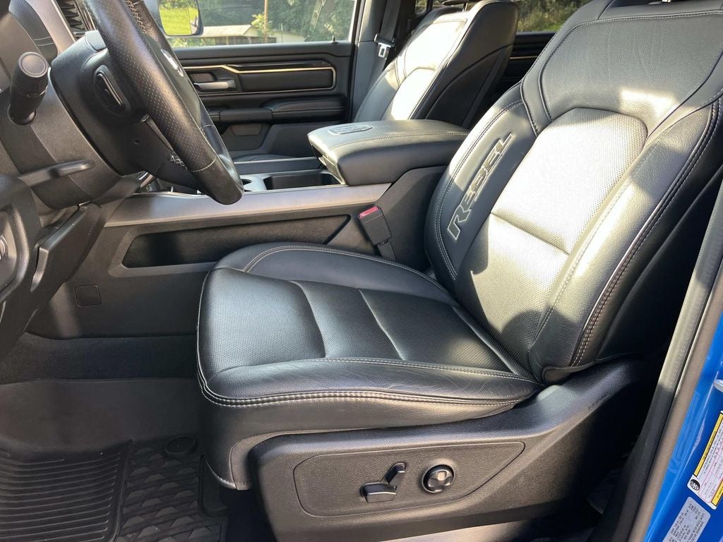 2020 RAM 1500 Rebel Crew Cab 4x4 5'7' Box