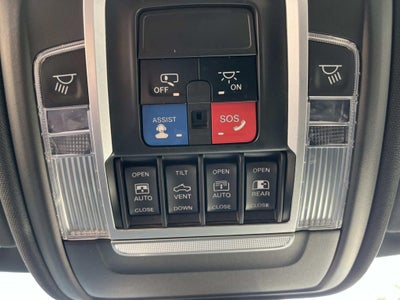 2020 RAM 1500 Rebel Crew Cab 4x4 5'7' Box