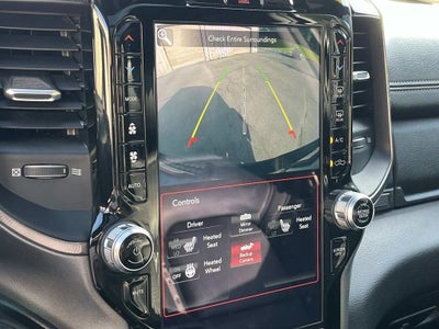 2020 RAM 1500 Rebel Crew Cab 4x4 5'7' Box
