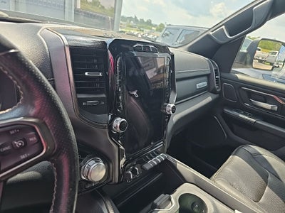 2020 RAM 1500 Rebel Crew Cab 4x4 5'7' Box