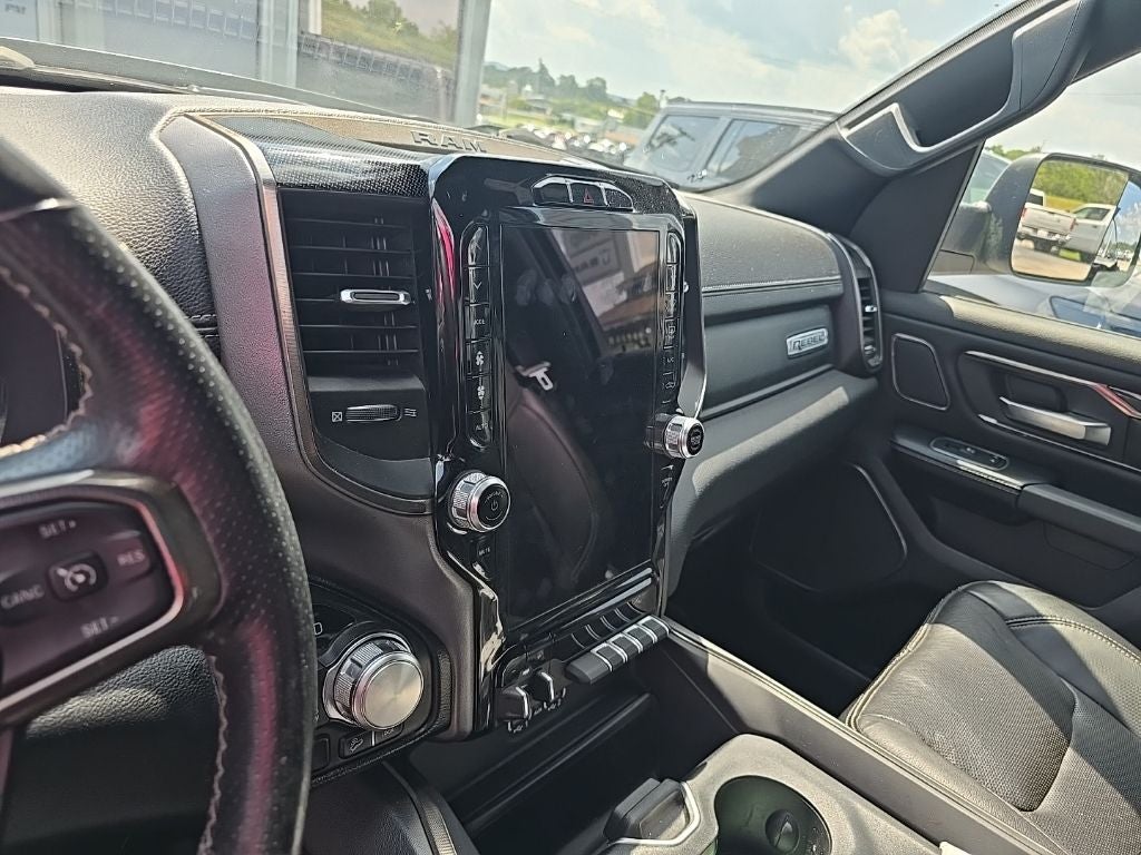 2020 RAM 1500 Rebel Crew Cab 4x4 5'7' Box