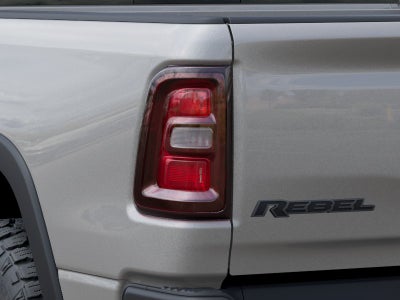 2026 RAM 1500 RAM 1500 REBEL CREW CAB 4X4 5'7' BOX