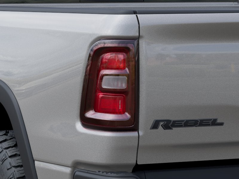 2026 RAM 1500 RAM 1500 REBEL CREW CAB 4X4 5'7' BOX