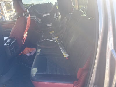 2019 RAM 1500 Rebel Crew Cab 4x4 5'7' Box