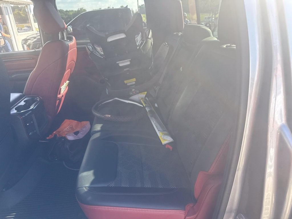 2019 RAM 1500 Rebel Crew Cab 4x4 5'7' Box