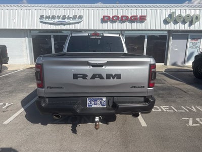 2019 RAM 1500 Rebel Crew Cab 4x4 5'7' Box