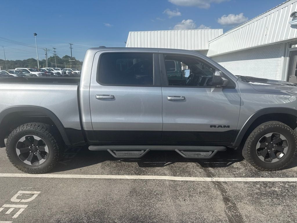 2019 RAM 1500 Rebel Crew Cab 4x4 5'7' Box