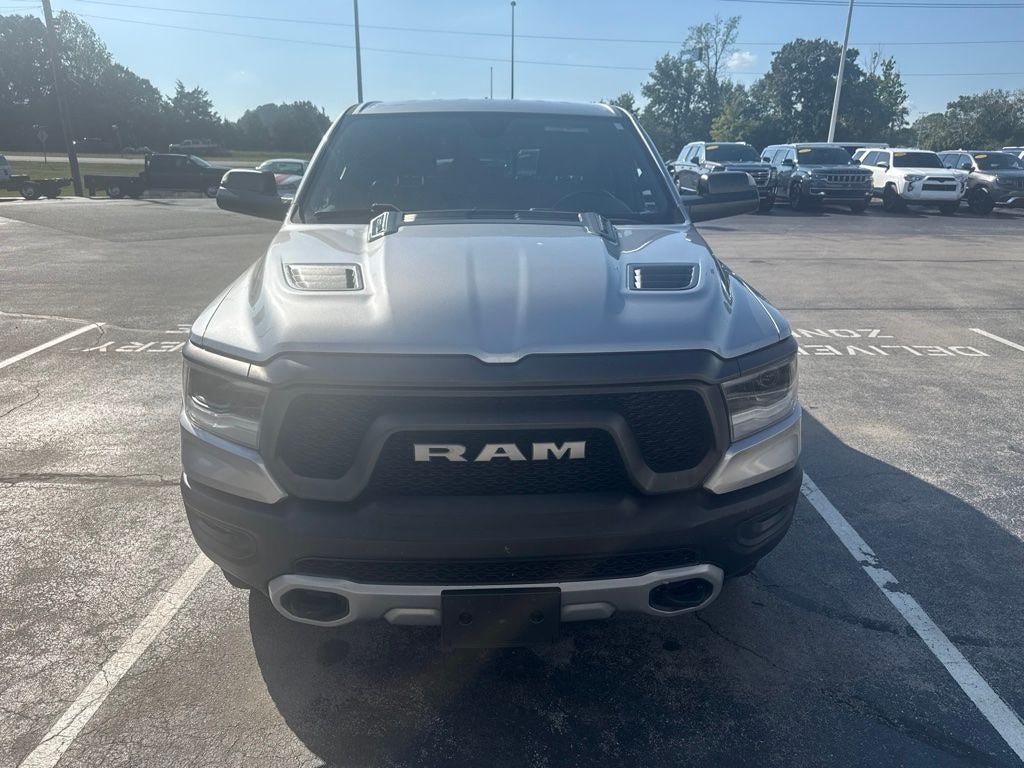 2019 RAM 1500 Rebel Crew Cab 4x4 5'7' Box