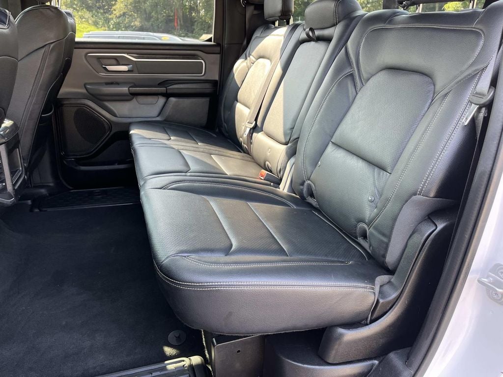 2021 RAM 1500 Big Horn Crew Cab 4x4 6'4' Box
