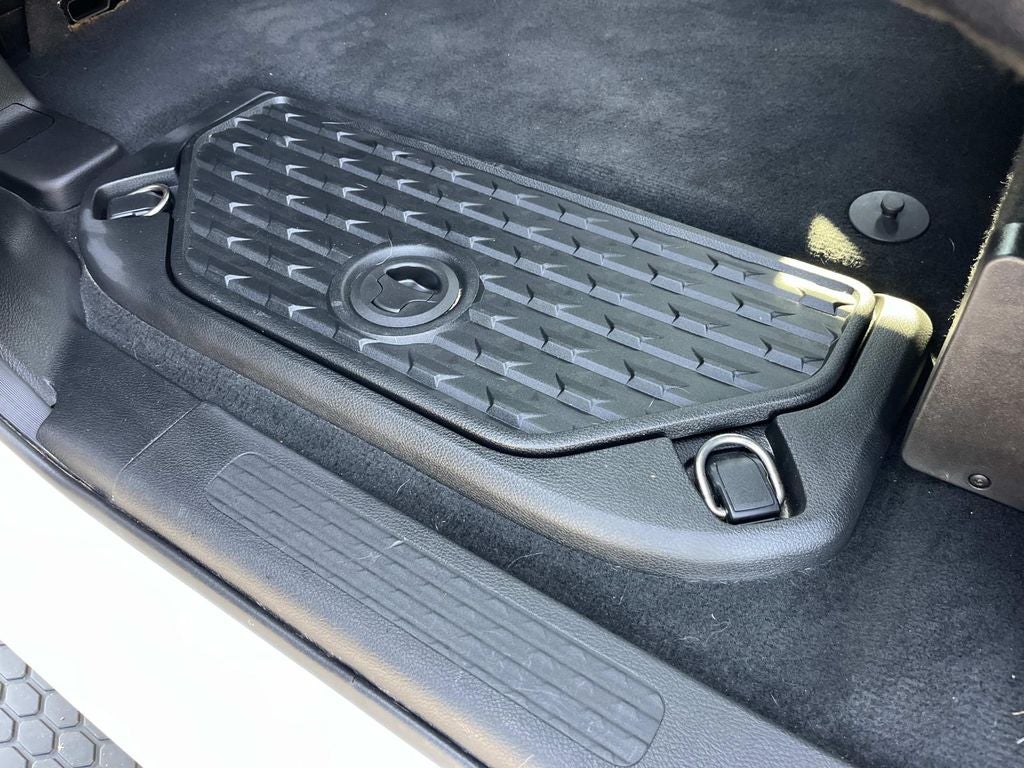 2021 RAM 1500 Big Horn Crew Cab 4x4 6'4' Box