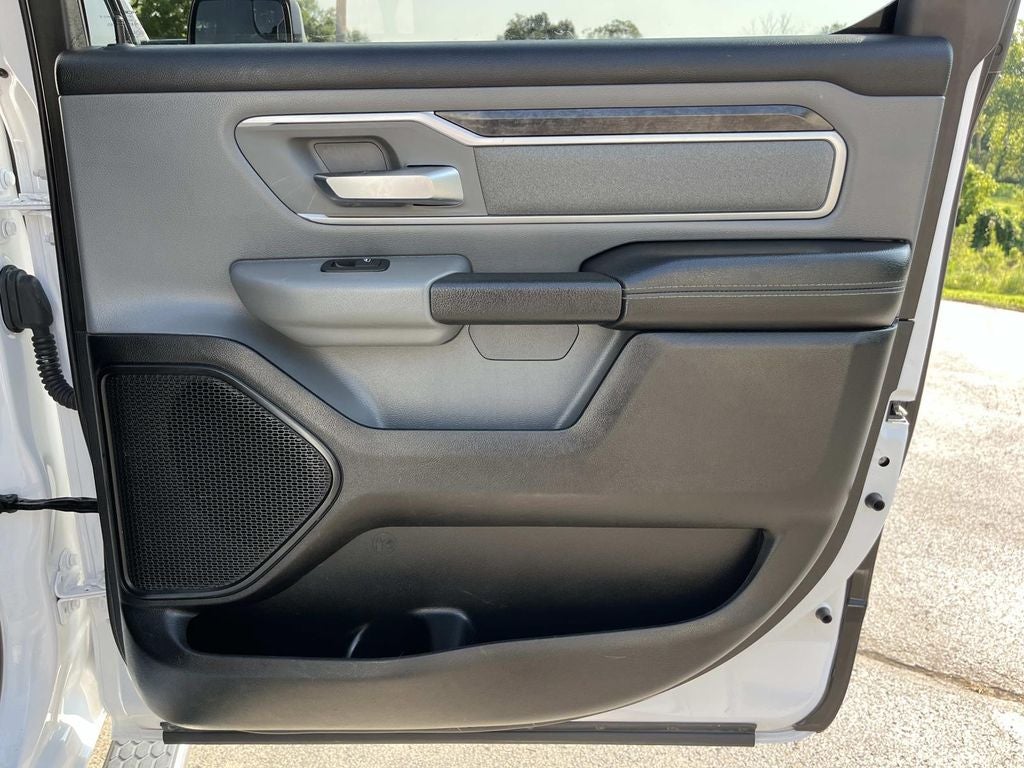 2021 RAM 1500 Big Horn Crew Cab 4x4 6'4' Box