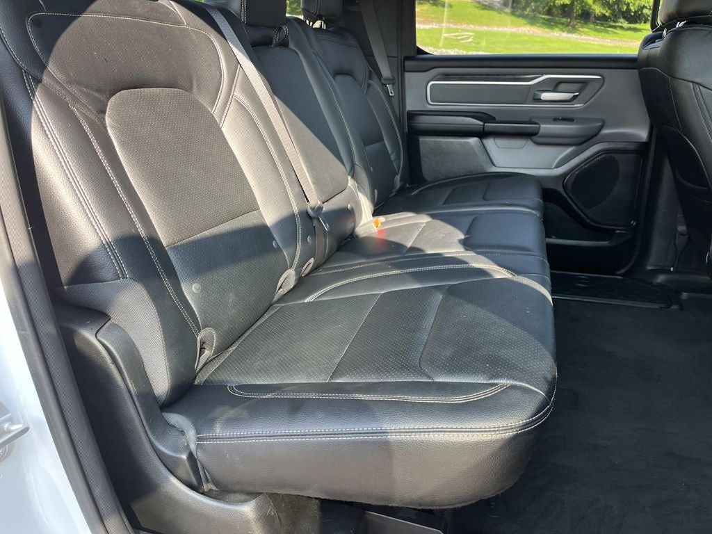 2021 RAM 1500 Big Horn Crew Cab 4x4 6'4' Box