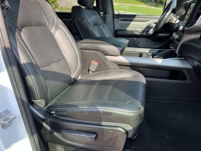2021 RAM 1500 Big Horn Crew Cab 4x4 6'4' Box