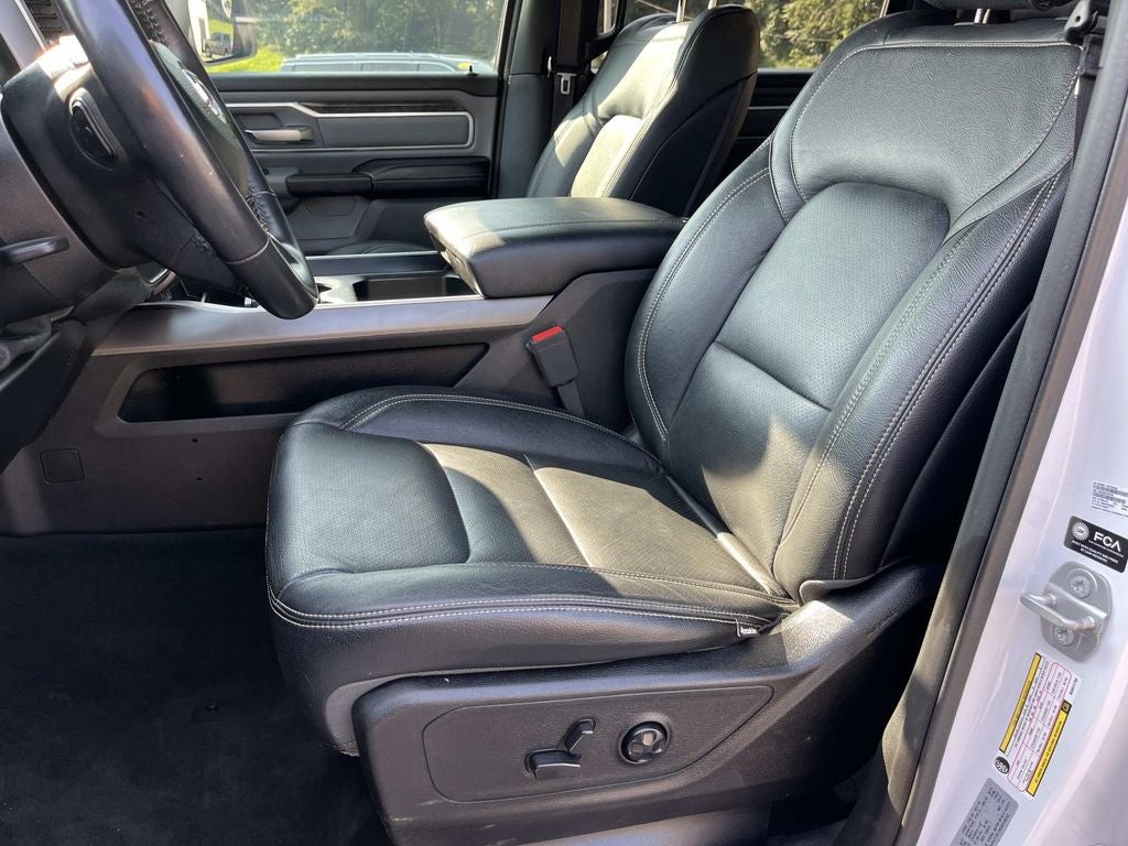 2021 RAM 1500 Big Horn Crew Cab 4x4 6'4' Box