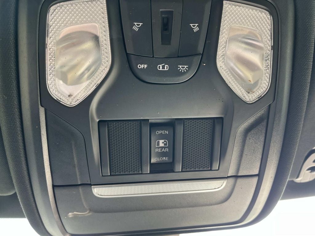 2021 RAM 1500 Big Horn Crew Cab 4x4 6'4' Box