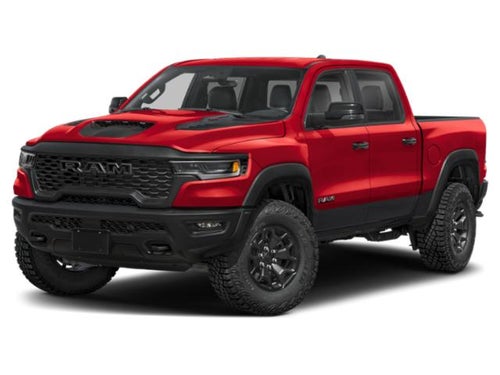 2027 RAM 1500 RAM 1500 TRX SRT CREW CAB 4X4 5'7' BOX