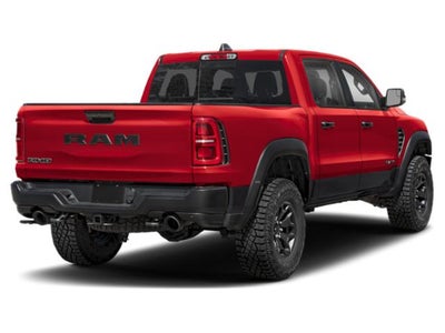 2027 RAM 1500 RAM 1500 TRX SRT CREW CAB 4X4 5'7' BOX