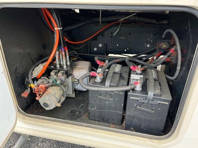 2016 Ford ford truck f-53 motorhome chassis